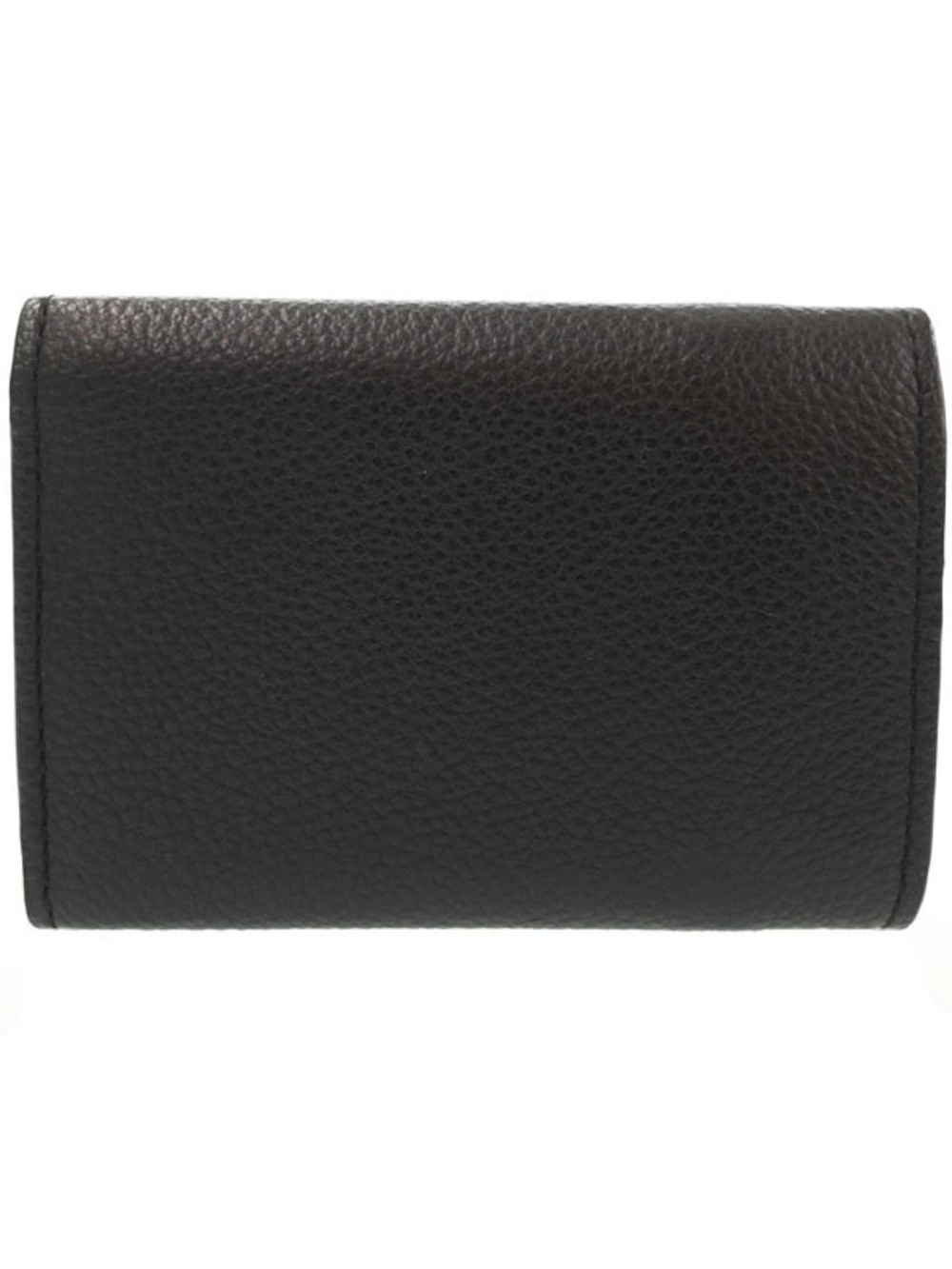 Saint Laurent Short fold Paris Tri Wallet
